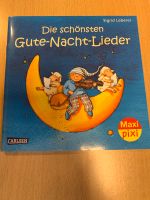 Buch / Maxi Pixi „die schönsten Gute-Nacht-Lieder“ Rheinland-Pfalz - Friedewald (Westerwald) Vorschau