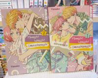 Männlich? Weiblich? Unbeschreiblich! 1, 2 Manga komplett Anime Nordrhein-Westfalen - Bad Driburg Vorschau