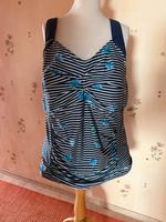 Sheego Tankini Oberteil 54 B neu Hessen - Trebur Vorschau