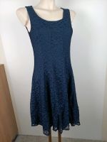 38 M Comma Kleid Sommerkleid Etuikleid Fest elegant blau Rheinland-Pfalz - Oppenheim Vorschau