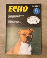 Bullterrier Echo - Ausgabe 1/2000 Nordrhein-Westfalen - Ennepetal Vorschau
