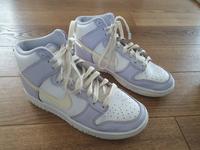 Nike Dunk high, Gr. 38 - guter Zustand Hessen - Schöneck Vorschau