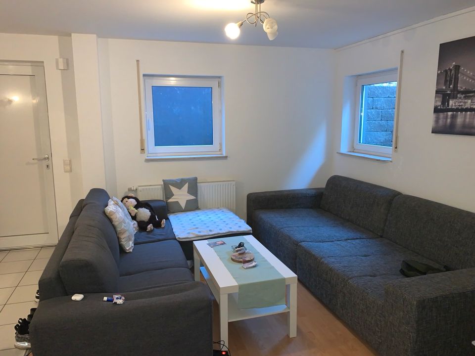 2 Zimmer Wohnung in Konstanz