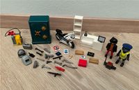 9007 Playmobil Set Polizeieinsatz im Juweliergeschäft Hessen - Neuhof Vorschau