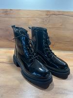 Neue Lackstiefeletten, Gr. 42 Niedersachsen - Salzgitter Vorschau