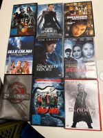 9 DVD Tomb Raider Startrup Minority Report Jurassic Unleashed... Bayern - Trostberg Vorschau