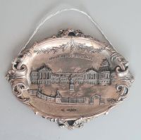 Silber Souvenir aus Frankreich Versailles 1940 Bayern - Weil a. Lech Vorschau