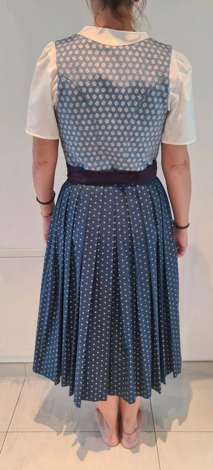 Dirndl inkl. Bluse Gr.42 / Hammerschmid /ungetragen /NP320€ in Schorndorf