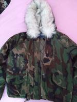 camouflage Jacke von Only Mitte - Tiergarten Vorschau