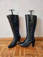 Damen - Stiefel - schwarz - Größe 38 Dortmund - Benninghofen Vorschau