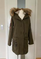 Superdry Mantel Jacke Parka Teddyfell Gr 38 ⭐️ wie neu Hessen - Stadtallendorf Vorschau