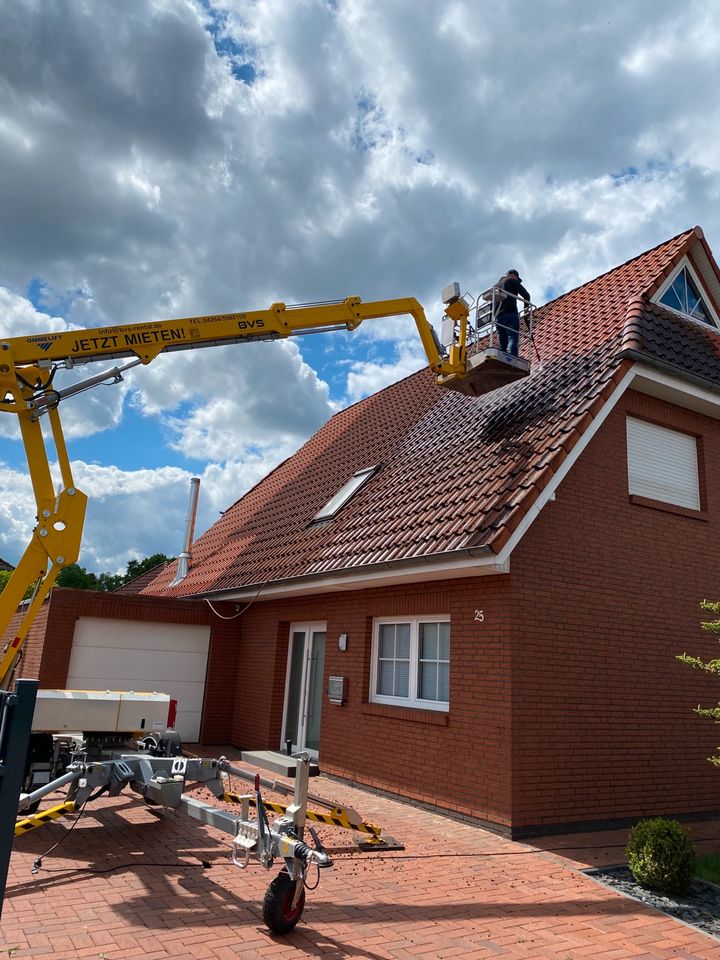 Erdarbeit, Abriss, Abbrucharbeit, Transport, Lohnarbeit in Sottrum