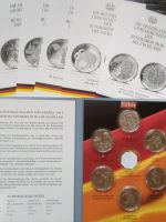 10 EURO Gedenkmünzen, Sondermünzen, 6 Stck., von 2011, BRD Baden-Württemberg - Achern Vorschau