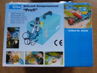 Biete Güde Airbrush Kompressor Set, neu Rheinland-Pfalz - Welchweiler Vorschau