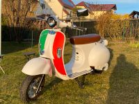 Elektroroller Moped e-Moped e-Roller neu Sachsen - Ohorn Vorschau