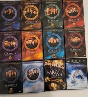 DVDs Stargate SG1 komplett S. 1-10 + 2 Hauptfilme Baden-Württemberg - Radolfzell am Bodensee Vorschau