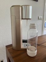 Levivo Wassersprudlerset mit Flasche und Gasflasche Leipzig - Leipzig, Zentrum-Nord Vorschau