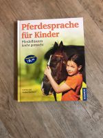 Pferdesprache für Kinder Buch Brandenburg - Königs Wusterhausen Vorschau