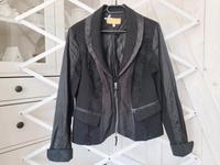 BiBA Shirtjacke 40 L schwarz Übergangsjacke Blazerjacke Nordrhein-Westfalen - Herford Vorschau