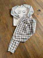 Intimissimi Pyjama 38 40 grau beige Ärmel aus Nickistoff Rheinland-Pfalz - Kaiserslautern Vorschau