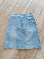 Jeansrock hell von Mod'l in Größe 36. Hessen - Griesheim Vorschau
