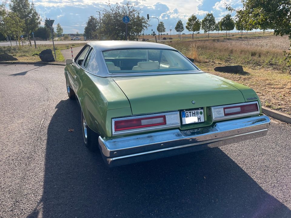 Chevy Chevrolet Chevelle Malibu US Car V8 Oldtimer coupe in Gotha