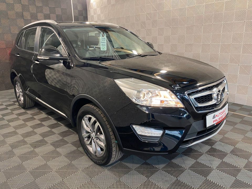 BAIC Senova X65 RÜCKFAHRKAMERA-LEDER-ELEKR.SZ.-LM 17" in Horb am Neckar