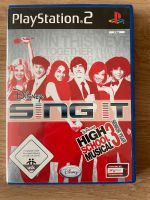 Disney Sing it High School Musical 3 PlayStation 2 Rheinland-Pfalz - Sankt Sebastian Vorschau