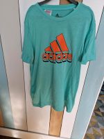 Adidas T Shirt gr. 152 Brandenburg - Fredersdorf-Vogelsdorf Vorschau