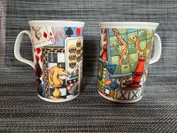 Roy Kirkham Compendium Spiele Sammel Tasse Becher Fine Bone China Wurster Nordseeküste - Wremen Vorschau