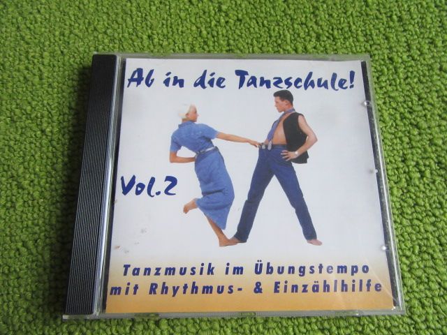 CD: Ab in die Tanzschule! in Mertingen