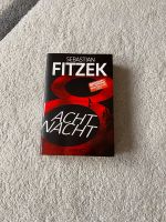 Sebastian Fitzek Acht Nacht Thriller Bestseller Taschenbuch Bayern - Kelheim Vorschau