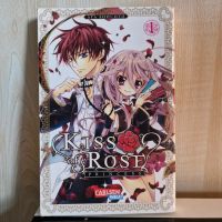 Kiss oder Rose Princess 1 Manga Hessen - Cölbe Vorschau