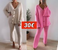 SALE Damen Zweiteiler set Jacke & Pullover Hose s m l xl Rheinland-Pfalz - Mainz Vorschau