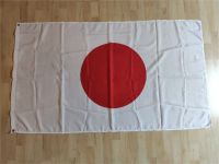 Japanische Flagge, Fahne, 150cm x 90cm, Neuware Saarland - Homburg Vorschau