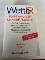 Wettbewerbs -Marken-  Kartell Recht Nordrhein-Westfalen - Stolberg (Rhld) Vorschau