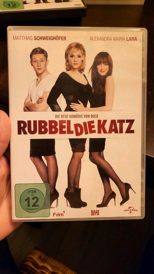 Filme von Matthias Schweighöfer in Fellbach