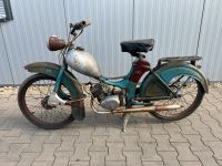 Simson SR2E SR2 SR 1962 Moped Roller Mofa C53 Sachsen-Anhalt - Osterweddingen Vorschau