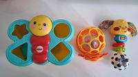 Baby Spielzeug 3er  Set. Fischerpreis Nordrhein-Westfalen - Lippstadt Vorschau