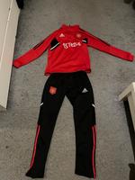 Manchester United Trainingsanzug Nordrhein-Westfalen - Hilden Vorschau