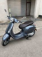 Vespa Primavera Touring 50 in Grau München - Au-Haidhausen Vorschau