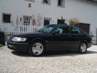 SAAB 900 II COUPE SCHWARZ YOUNGTIMER SUPER GEPFLEGT Bayern - Wiesenttal Vorschau