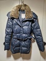 Trendige gefütterte Steppjacke Gr. 38 von S.OLIVER Saarland - Heusweiler Vorschau