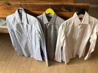 Günstig!! Leicht verschmutzte Hemden, Gr. M, Hugo Boss, G-Star Niedersachsen - Osnabrück Vorschau