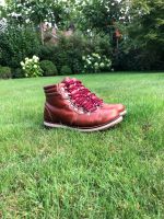 Boxfresh Winter Stiefel aus Cognac Leder, Größe 41 Nordfriesland - Bredstedt Vorschau