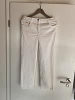 ♥️ Canada C&A Damen Hose | Sommerhose Gr. S 36 weiß Niedersachsen - Springe Vorschau