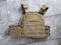 TASMANIAN TIGER  Plattenträger + Platten (L/XL) BUNDESWEHR Niedersachsen - Ilsede Vorschau