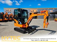 Minibagger HYTEC F20 PRO Bagger Kompaktbagger mit Kabine Niedersachsen - Winsen (Luhe) Vorschau