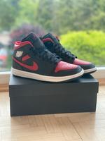 Nike Jordan 1 Mid 41 unisex Hessen - Babenhausen Vorschau