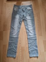 Helle Jeans washed Optik Gr.36/38 Baden-Württemberg - Altlußheim Vorschau